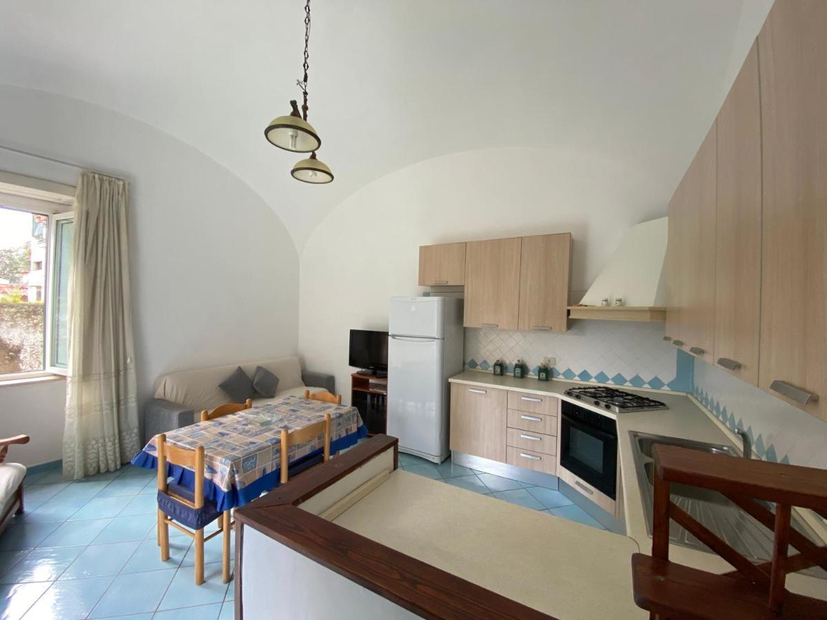 Casa Ferrandino Ischia Exterior photo