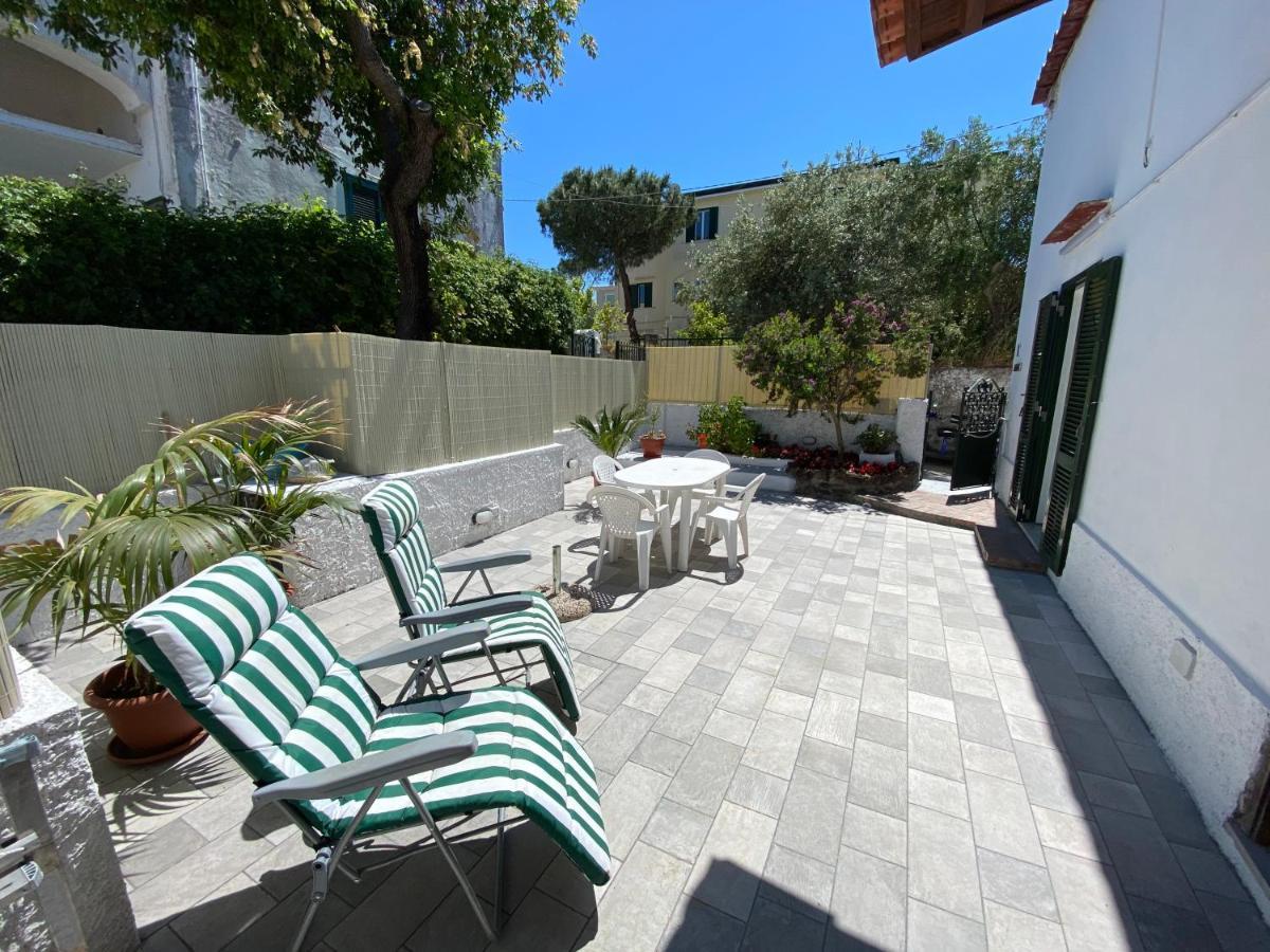 Casa Ferrandino Ischia Exterior photo