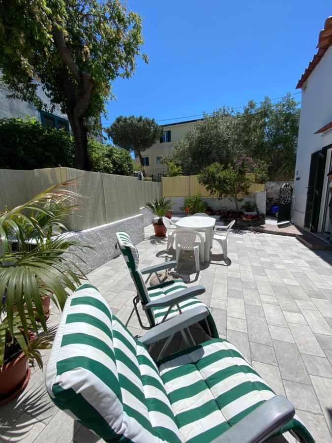 Casa Ferrandino Ischia Exterior photo
