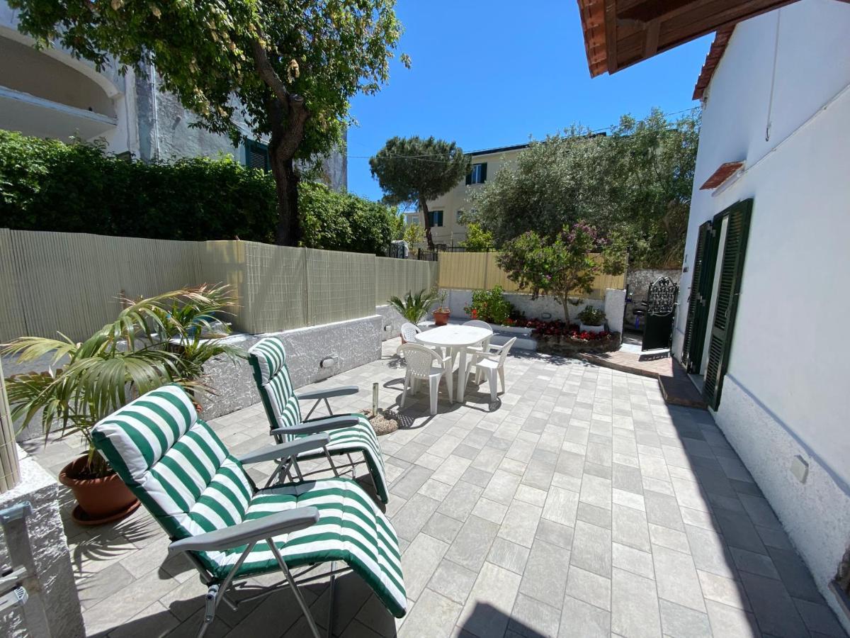Casa Ferrandino Ischia Exterior photo